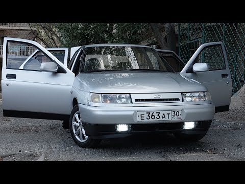 Видео: Приводим техничку в порядок ваз 2110.