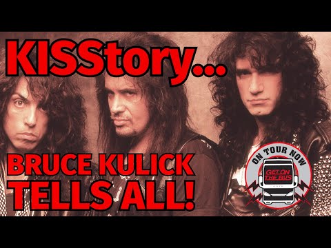 Видео: KISS: ЧЕГО ВЫ НЕ ЗНАЛИ ОБ ЭПОХЕ UNMASKED - Брюс Кулик раскрывает всё!