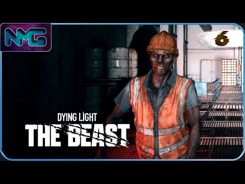 Видео: На Заводе всё стабильно👍 - Dying Light The Beast / 6 часть