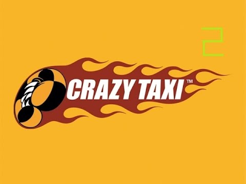 Видео: Прохождение Crazy Taxi серия 2 (Город в который я играю 1 раз)