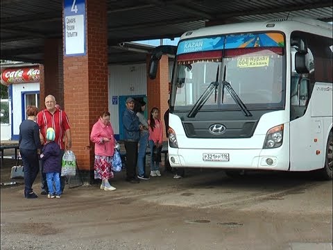 Видео: Рейс «Самара-Ижевск» проходил через Нурлат
