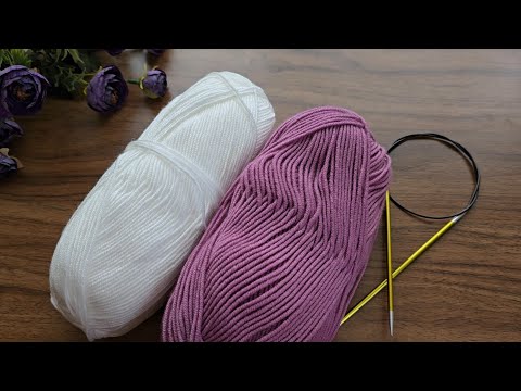 Видео: Я начала делать детский жилет, это будет потрясающе ✅️ Новая модель халата ✅️ Легкое изготовление