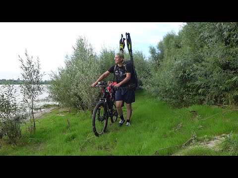 Видео: Ока. Проверка системы ТЕНТ БЕЗ ПАЛАТКИ. Смотреть ДО КОНЦА