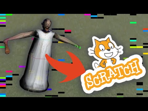 Видео: Как я делал Granny 3D в scratch. 6 - История и "новые локации"