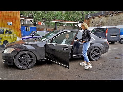 Видео: ОБМЕНИВАЮ Audi на MERCEDES попала на МОШЕННИКОВ