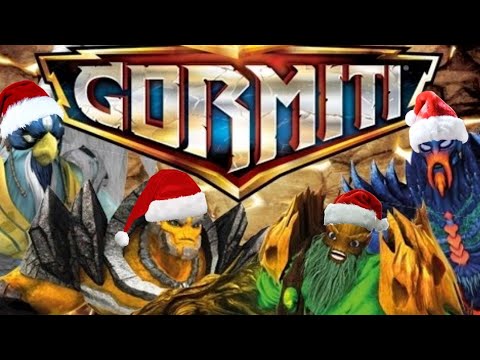 Видео: Gormiti nature unleashed (Гормити - приколы 12) 🧡🤍💙💚