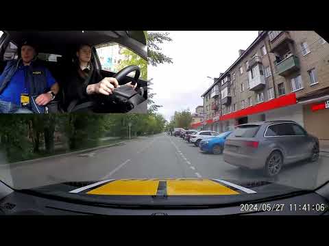 Видео: Обзорный проезд по локации Маяк г. Тюмень. Без упражнений. Рекомендации первых занятий.