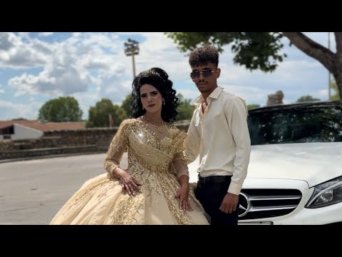 Видео: Момин ден на Любчо и Мери Гр  Карлово