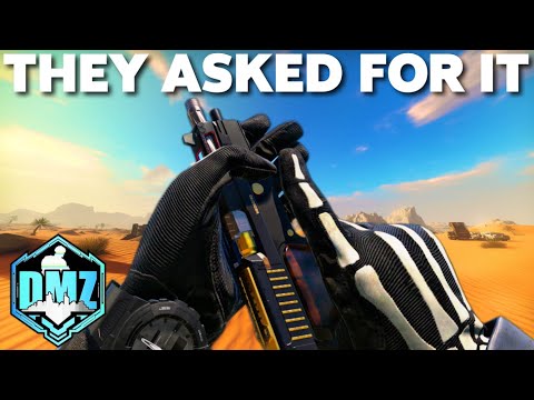 Видео: DMZ — будьте осторожны с теми, с кем связываетесь