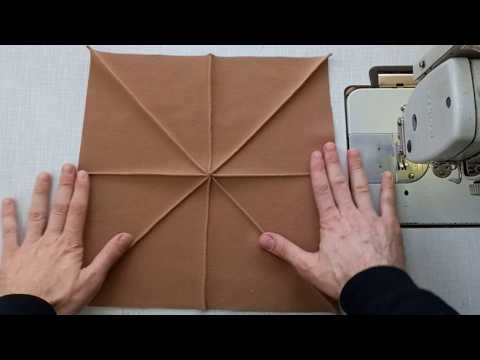 Видео: «3 совета по пошиву подушки. Вам это окажется гораздо проще, чем вы думаете.