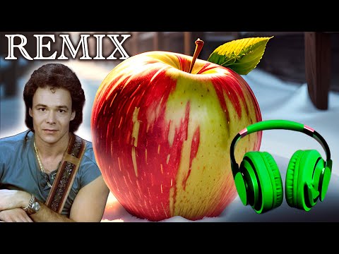 Видео: Яблоки на снегу / Remix / Михаил Муромов / Extended