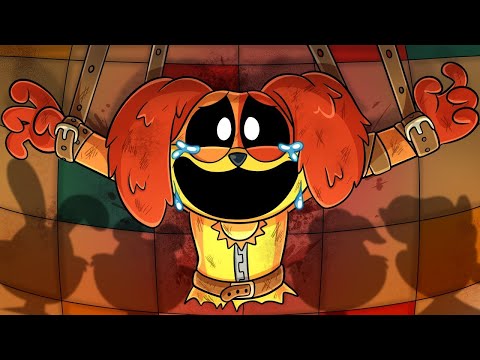 Видео: УЛЫБАЮЩИЕСЯ ТВАРИ - ДЕНЬ ВОЗМЕЗДИЯ! | Poppy Playtime 3 - Анимации на русском