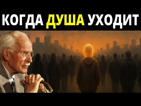 Видео: Почему духовно пробуждённые люди тихо исчезают из общества — Карл Юнг