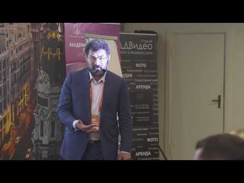 Видео: Итоги проекта "Пространство для талантов" Аркадий Цукер