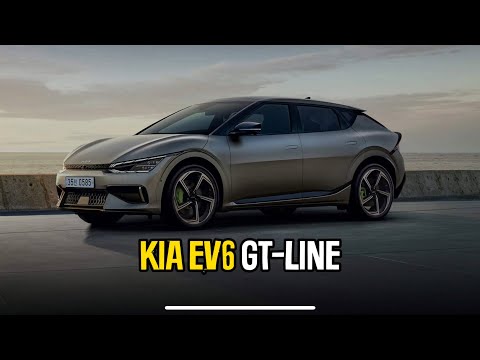Видео: 🇰🇷 ОБЗОР KIA EV6 GT-LINE 🇰🇷 НА СКОЛЬКО ХВАТАЕТ ЗАРЯДА. СТОИМОСТЬ. АКТУАЛЬНОСТЬ ЭЛЕКТРОКАРА⚡️