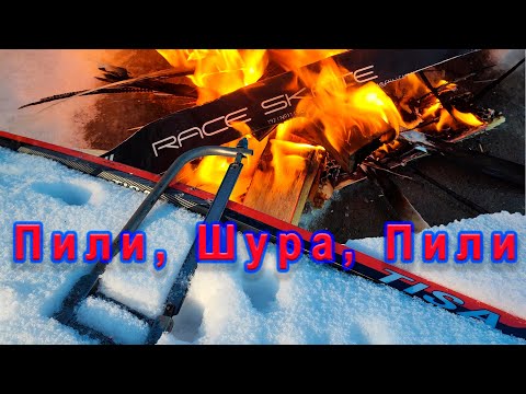 Видео: Tisa и Onski тесты. Распиливаю Tisa race cap skating