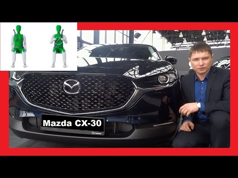 Видео: Технический РАЗБОР Mazda CX-30 от ИНЖЕНЕРА! Самый полный ОБЗОР Мазда СХ-30 от 1,6 млн.! Mazda CX 30!