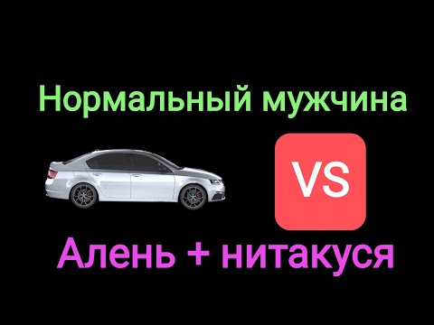 Видео: Нормальный мужчина - злейший враг аленя и его женщины