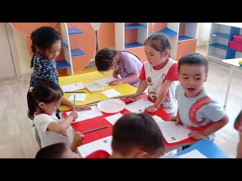 Видео: Әлеумет.Қоршаған орта Тақырып: "Көліктер түрлері" Тәрбиеші: Капарова А.Х