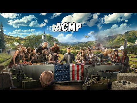 Видео: АСМР FAR CRY 5 | МАНДАРИНЧИКИ