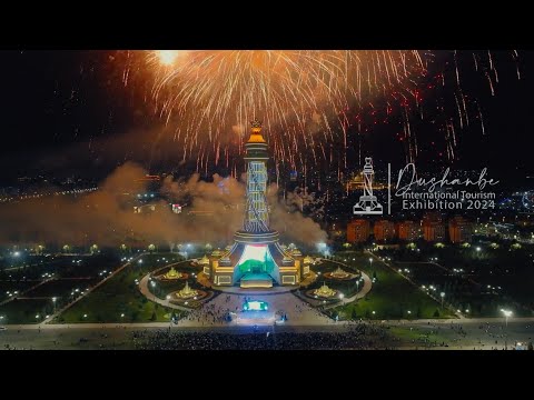 Видео: EXPO2024 DUSHANBE. INTERNATIONAL TURISM #туризм #душанбе #travel #expo #traditional #tajikistan #sun