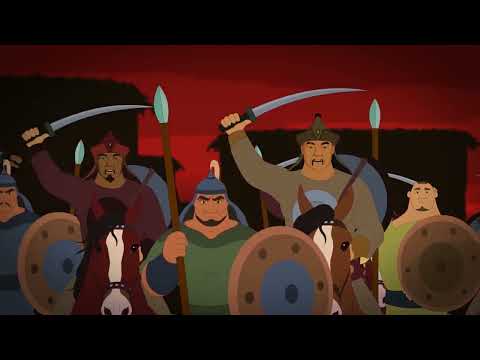 Видео: Отырар дастаны | Мұхтар Шаханов