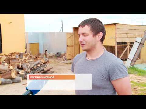 Видео: Самая красивая деревня -  «Утро с Вами» 06.06.2017