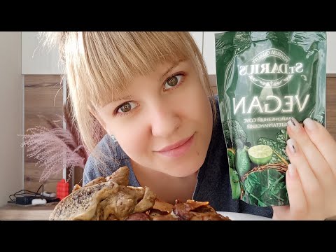 Видео: МУКБАНГ/РУМ-ТУР по квартире и мои очумелые ручки😅