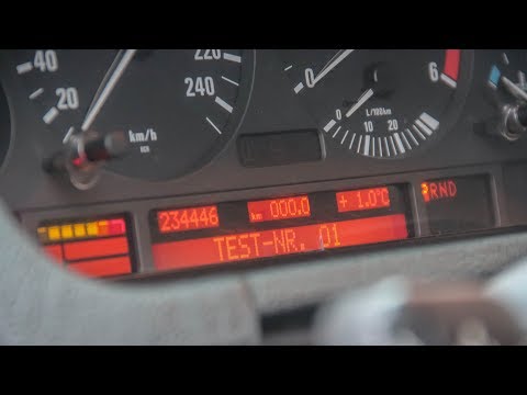 Видео: Скрытое сервисное меню BMW X5 E53 E39 E38  Unlock service menu