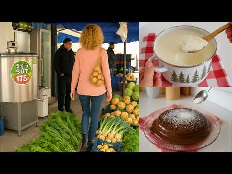 Видео: Искусство медленной жизни с Shnasse | Домашний йогурт, уютная осенняя утренняя рутина 🌿