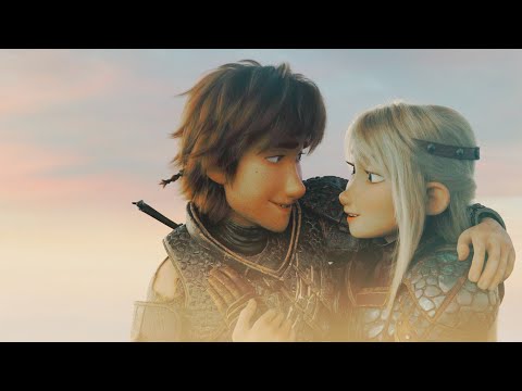 Видео: Клип|1000 чувств к тебе| Иккинг и Астрид