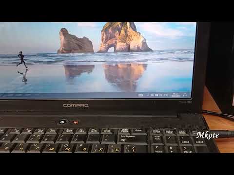 Видео: Купил ноутбук HP Compaq CQ61: осмотр, обслуживание, апгрейд.