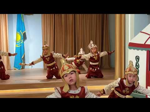 Видео: “Өнеріміз саған-Қазақстан” “Республикалық фестивалі”