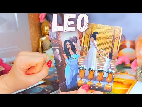 Видео: ЛЕВ, НЕ БЕСПОКОИСЬ! 😎ЭТОТ ЧЕЛОВЕК ТЕБЯ НЕ ЗАБУДЕТ ♥️НО ТЫ ДОЛЖЕН СДЕЛАТЬ ЭТО СНАЧАЛА! 🙏🏽 2025