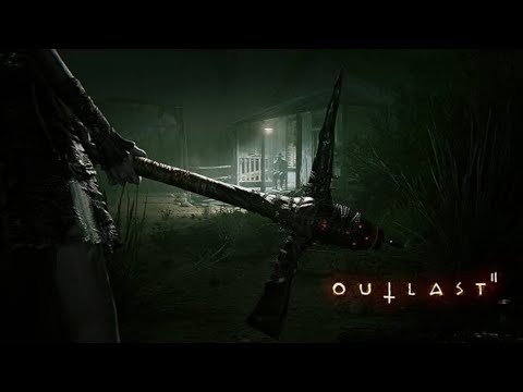 Видео: КАК ЖЕ ТУТ СТРАШНО! ПРОХОЖУ Outlast 2!