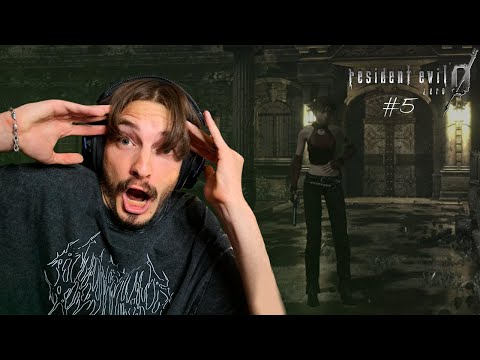 Видео: НАКОНЕЦ ТО УЛИЦА | Resident Evil 0 #5