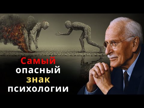 Видео: Самый опасный знак психологии Карла Юнга — будьте бдительны