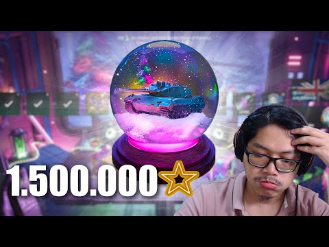 Видео: Потратить 1.500.000 БЕСПЛАТНОГО опыта на СНЕЖНЫЙ ШАР! — Стоит ли оно того?