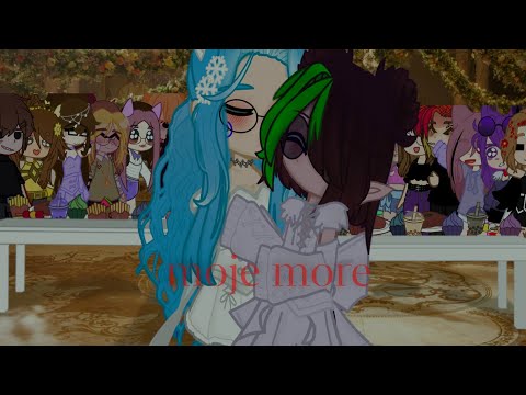 Видео: Moje more.. (Нэрми и Стэйси)