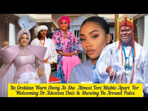 Видео: Иль Орокитан предупредила Эбони, поскольку она чуть не разорвала Блубло на части за то, что он пр...