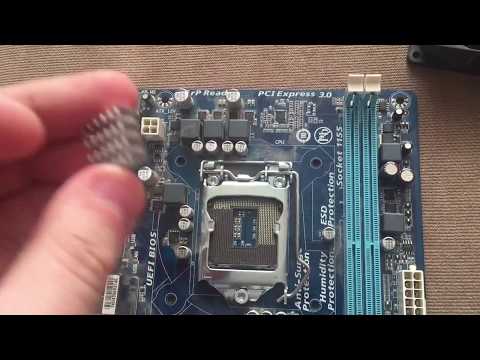 Видео: Мой опыт эксплуатирования процессора i7 2600 на мат плате H61