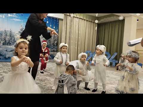 Видео: утренник в МБ ДОУ Кунешчик 2 ясельная группа чипчечиклер