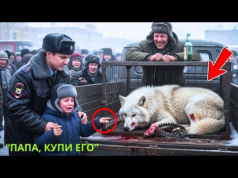 Видео: «Весь город звал его 'М Монстром'… пока сын полицейского не сказал: “Папа, купи его”»