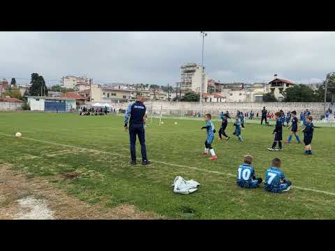 Видео: Орлетата - Hpokins Leppuv. Турнир Сидирокастро, Гърция 2025