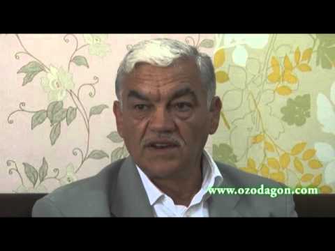 Видео: Барканории Сулаймонов