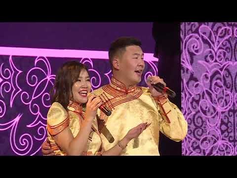 Видео: Дуугүй хайр - Б.Нямзагд, Б.Хандмаа МУСТА