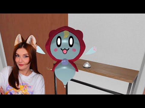 Видео: Валера Гостер Всрашные игры 👻♿ Valera Ghosther Реакция