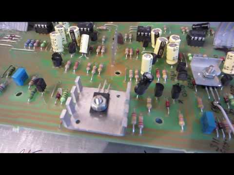 Видео: VovaMasterZvuk - PEAVEY XRD680. Ремонт+анализ болезни некоторых моделей пиви...
