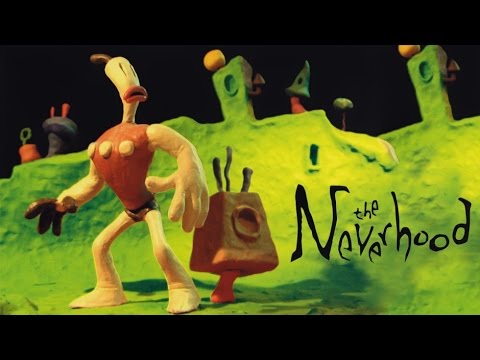 Видео: The Neverhood (Неверь в худо) - Полное прохождение