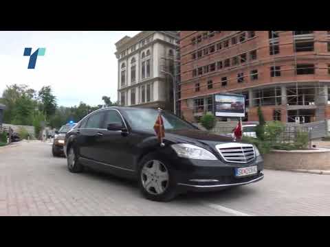 Видео: СОЗР објави оглас за сервисирање на блиндираниот мерцедес